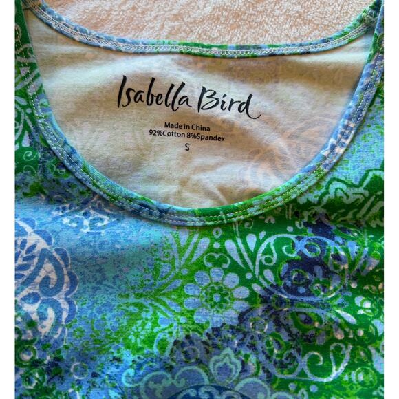 Women’s Isabella Bird T Shirt - Size S- Excellent Condition - Picture 8 of 9
